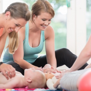 Babymassage